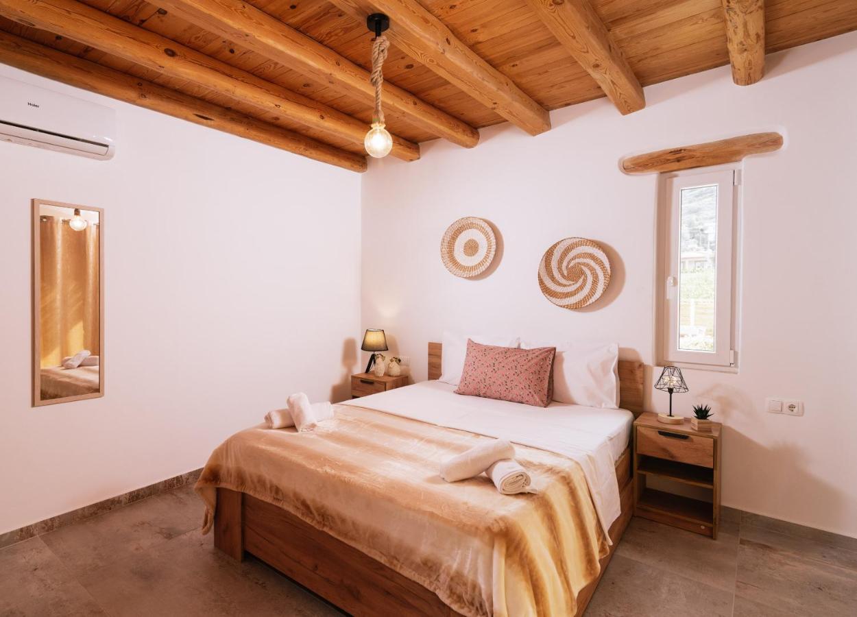 Villa Pagona Пицидия Екстериор снимка