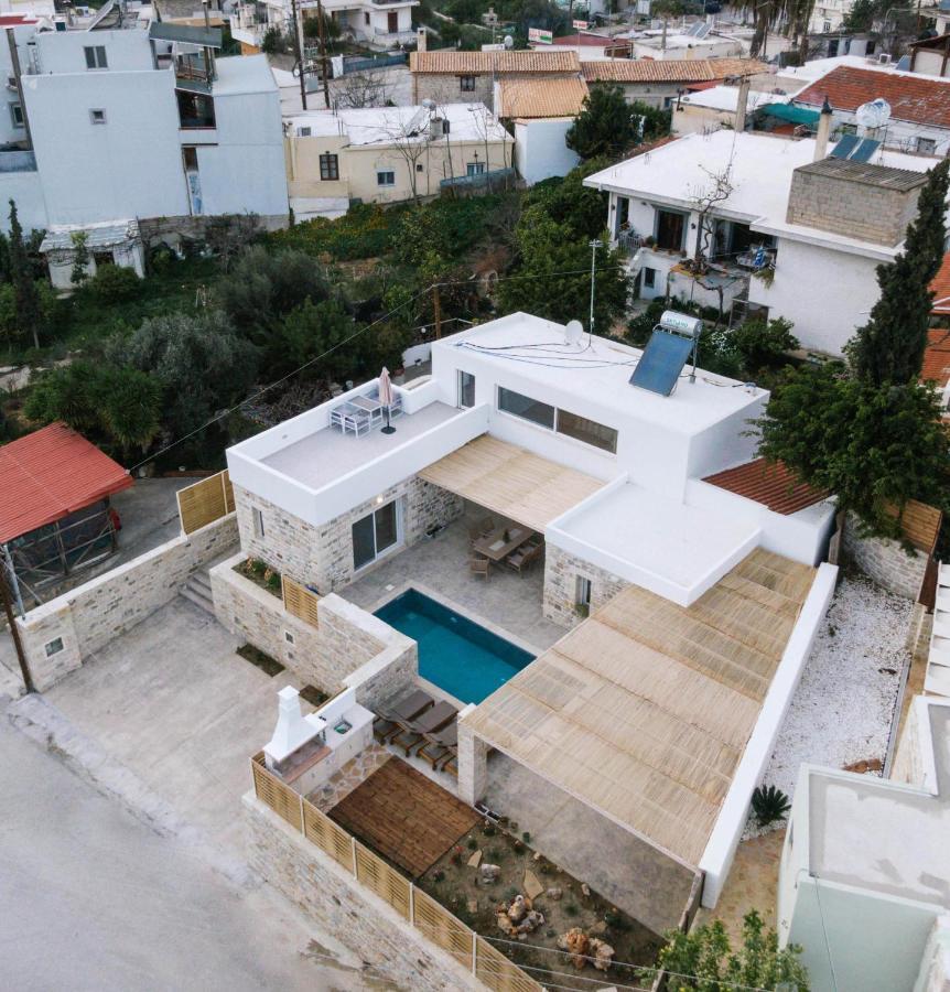 Villa Pagona Пицидия Екстериор снимка