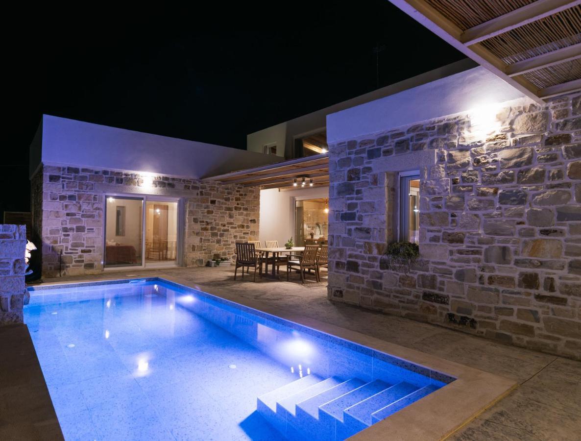 Villa Pagona Пицидия Екстериор снимка