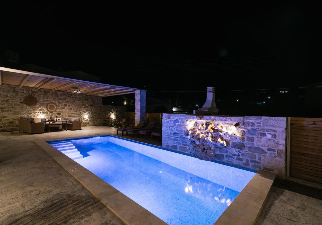 Villa Pagona Пицидия Екстериор снимка