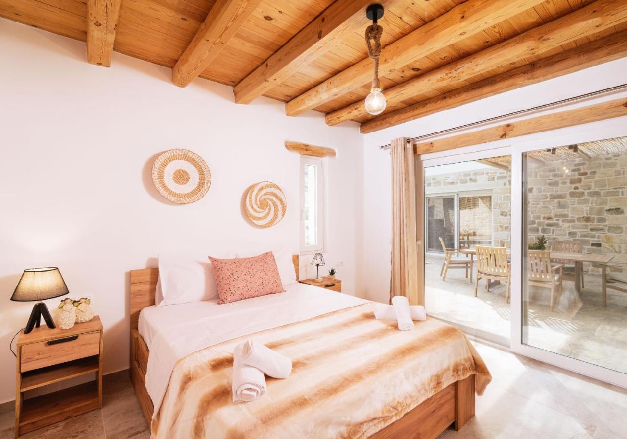 Villa Pagona Пицидия Екстериор снимка