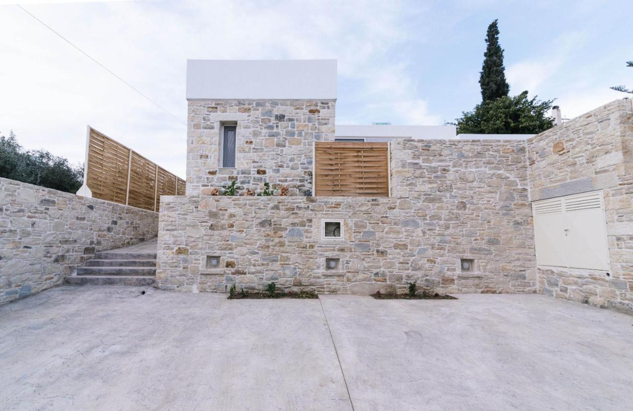 Villa Pagona Пицидия Екстериор снимка
