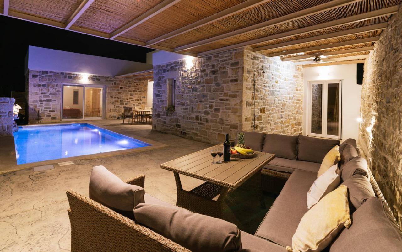Villa Pagona Пицидия Екстериор снимка