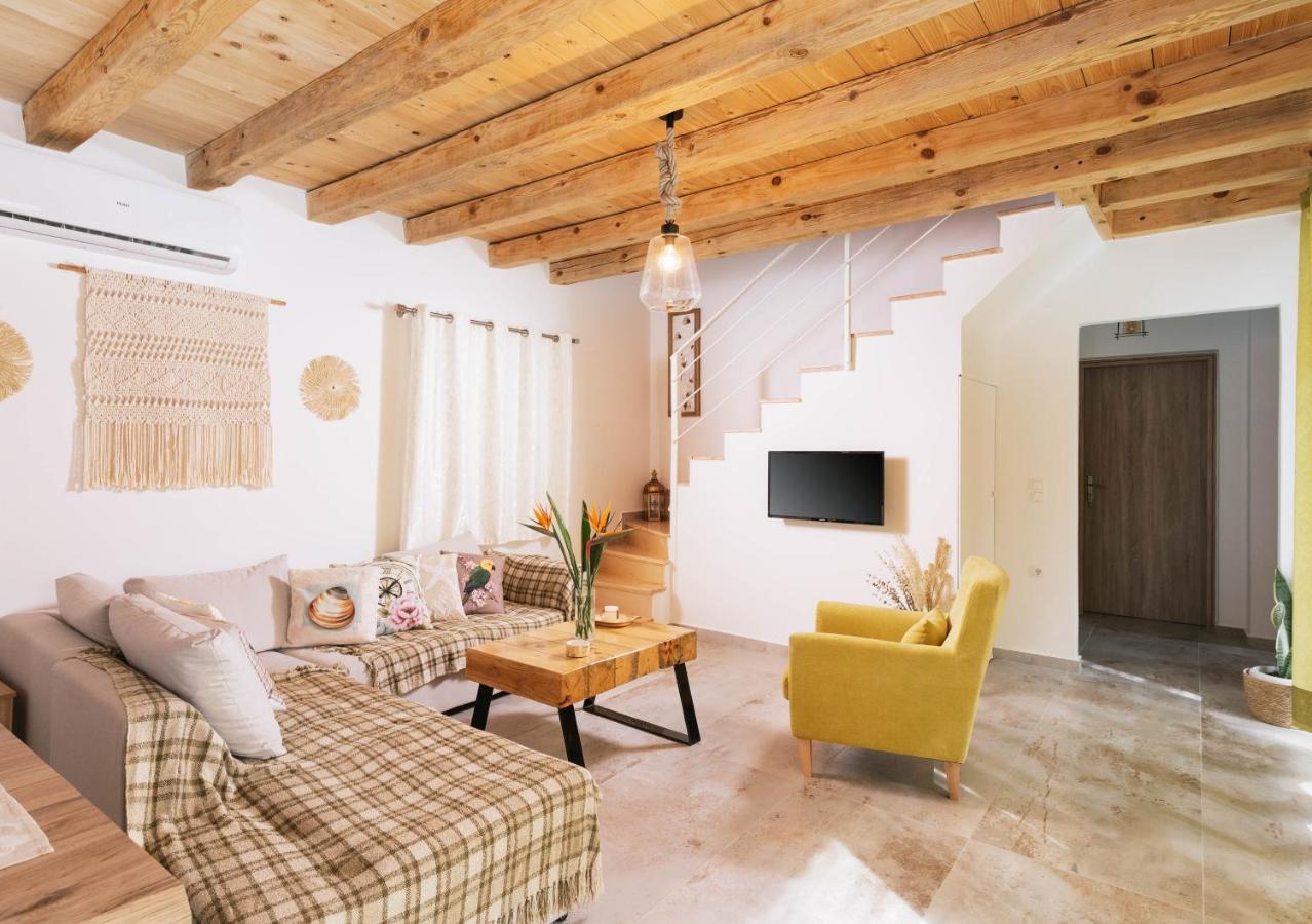 Villa Pagona Пицидия Екстериор снимка