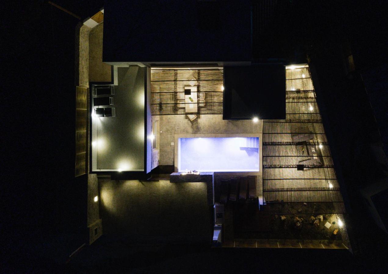 Villa Pagona Пицидия Екстериор снимка