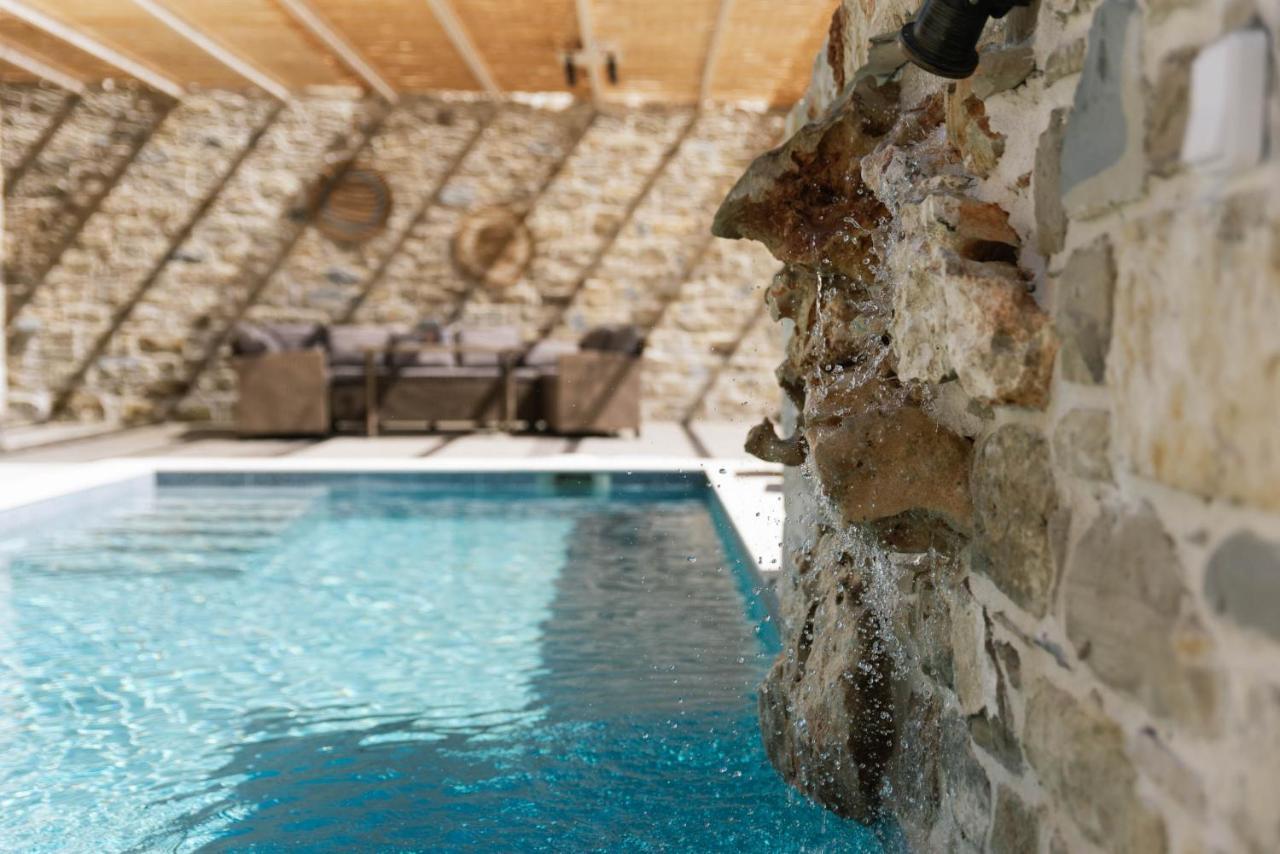 Villa Pagona Пицидия Екстериор снимка