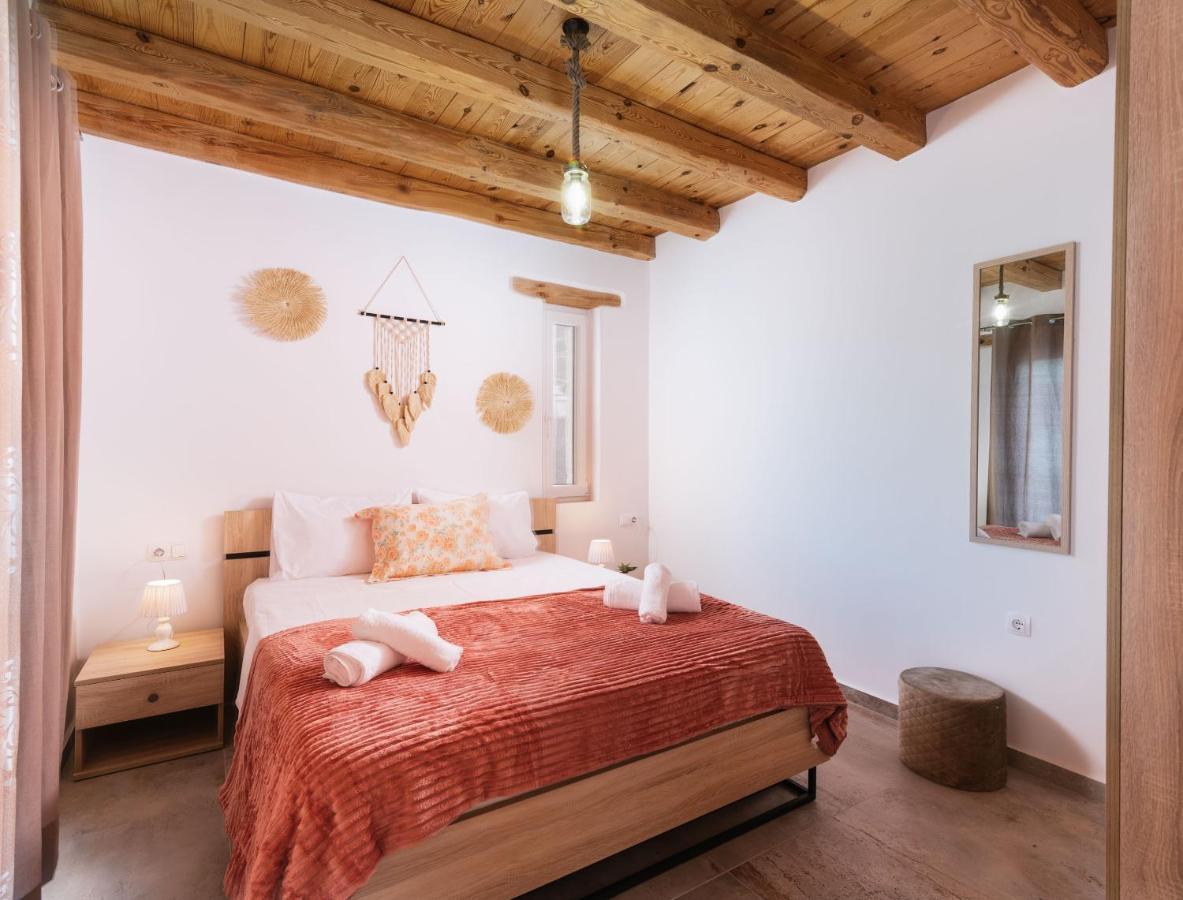 Villa Pagona Пицидия Екстериор снимка