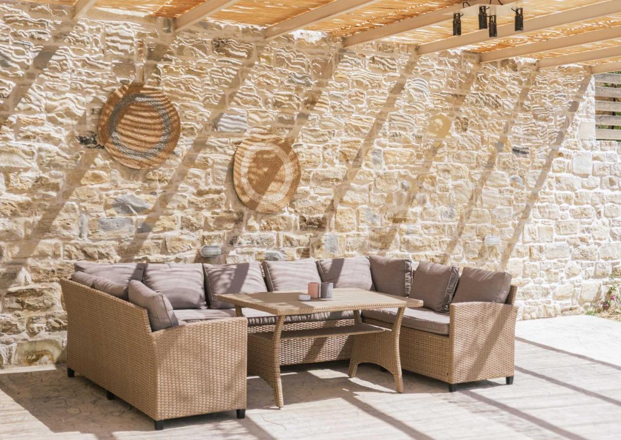 Villa Pagona Пицидия Екстериор снимка